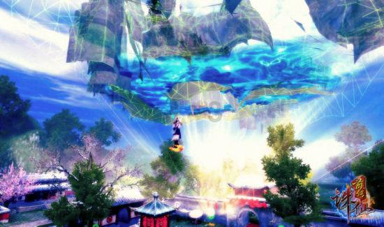 中国夏天哪些省最热？游戏画面