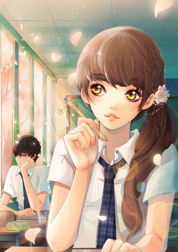 两个小孩那个小孩好看？
